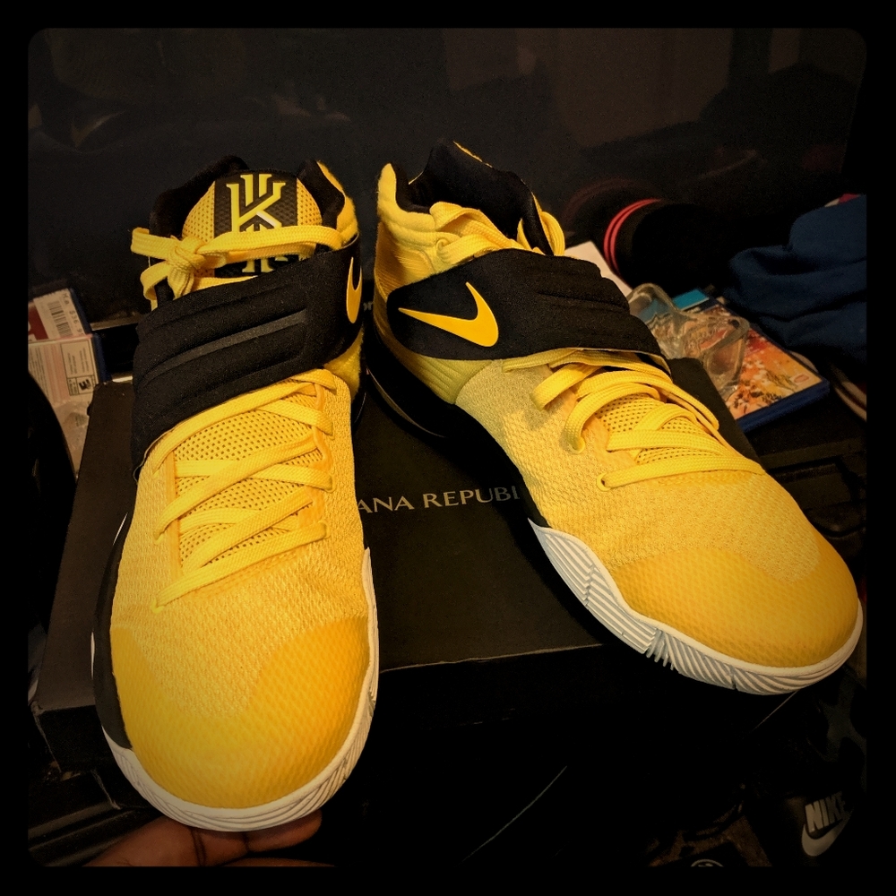Kyrie Irving